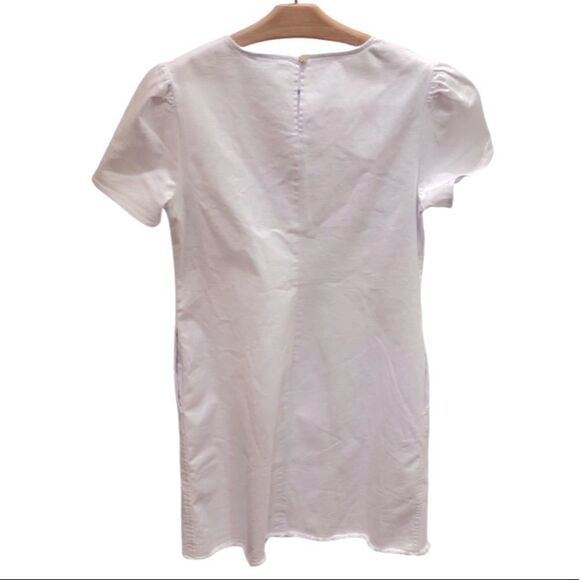 Draper James Denim Shift Dress - Picture 3 of 5